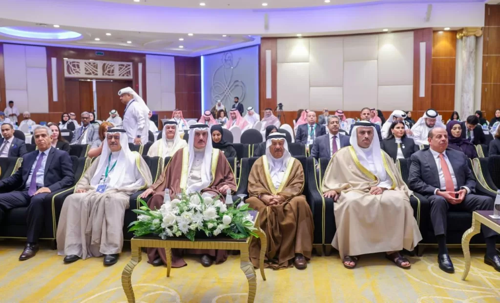 «العربية للتنمية الإدارية» تُطلق فعاليات «الملتقى العربي الثاني للإعلام البرلماني» بالمنامة 2 - جريدة الجمهورية WhatsApp Image 2024 10 01 at 10.23.03 PM - جريدة الجمهورية