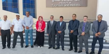 تعزيز التعاون الأكاديمي: جامعة الغردقة والمعهد القومي لعلوم البحار يوقعان اتفاقية شراكة