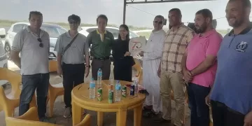 استثمارات واعدة: فرص جديدة لتنمية الاستزراع السمكي في كفر الشيخ