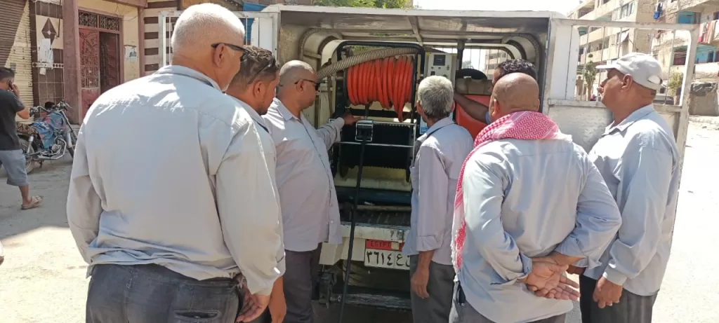 ضمن مبادرة «بداية»: مياه سوهاج تؤهل 339 سائقًا 3 - جريدة الجمهورية WhatsApp Image 2024 10 01 at 12.22.56 PM - جريدة الجمهورية