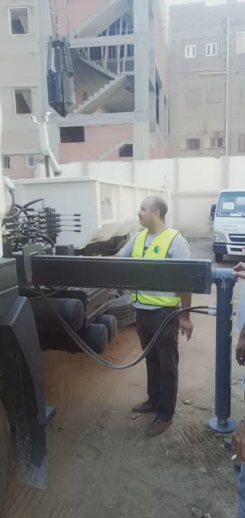 ضمن مبادرة «بداية»: مياه سوهاج تؤهل 339 سائقًا 7 - جريدة الجمهورية WhatsApp Image 2024 10 01 at 12.22.57 PM 4 - جريدة الجمهورية