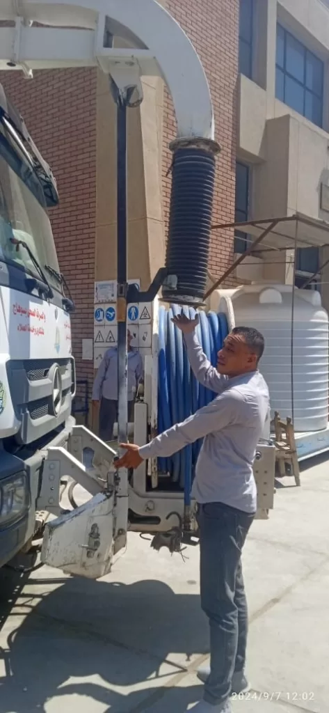 ضمن مبادرة «بداية»: مياه سوهاج تؤهل 339 سائقًا 9 - جريدة الجمهورية WhatsApp Image 2024 10 01 at 12.22.57 PM - جريدة الجمهورية