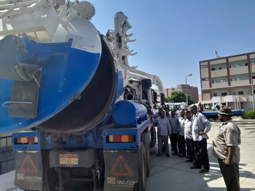 ضمن مبادرة «بداية»: مياه سوهاج تؤهل 339 سائقًا 15 - جريدة الجمهورية WhatsApp Image 2024 10 01 at 12.22.58 PM 6 - جريدة الجمهورية