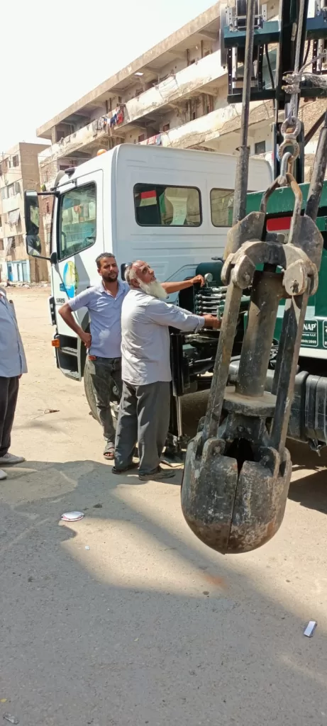 ضمن مبادرة «بداية»: مياه سوهاج تؤهل 339 سائقًا 19 - جريدة الجمهورية WhatsApp Image 2024 10 01 at 12.22.59 PM 3 - جريدة الجمهورية