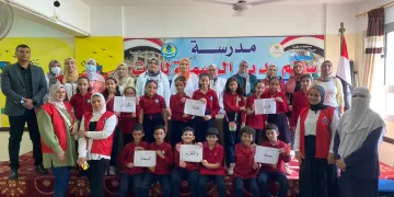 38 ألف طالب بالدقهلية يخضعون لفحوصات طبية شاملة