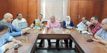 هدية الدقهلية لطلابها: تطبيق إلكتروني متكامل لجميع الخدمات