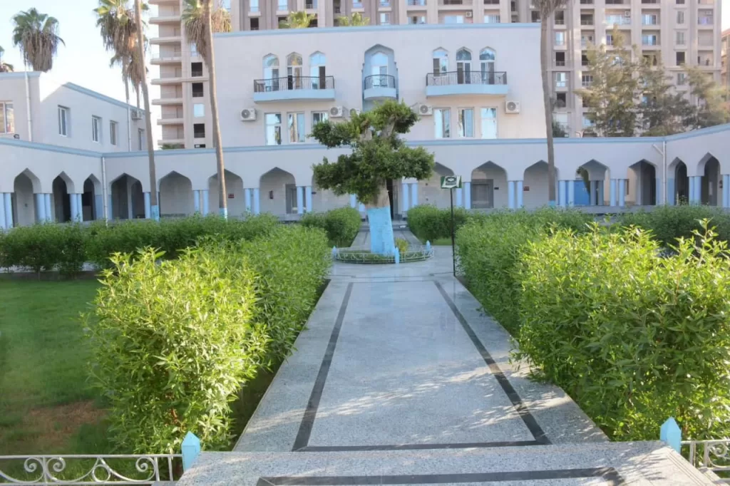 إنجاز جديد للغربية: حميات المحلة أول مستشفيات الدلتا بمنظومة التأمين الصحي الشامل 9 - جريدة الجمهورية WhatsApp Image 2024 10 01 at 8.56.32 PM 1 - جريدة الجمهورية