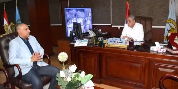 إنجاز جديد للغربية: حميات المحلة أول مستشفيات الدلتا بمنظومة التأمين الصحي الشامل