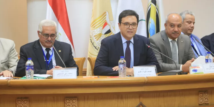 انطلاق فعاليات مؤتمر التنمية العمرانية المستدامة برعاية وزير الثقافة