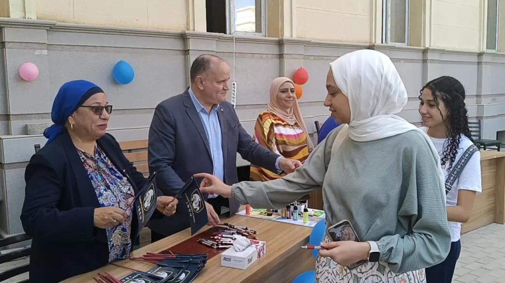 رئيس جامعة القاهرة يؤكد على أهمية الفرع الدولي في زيارة تفقدية لـ 6 أكتوبر 8 - جريدة الجمهورية WhatsApp Image 2024 10 02 at 12.50.20 PM - جريدة الجمهورية