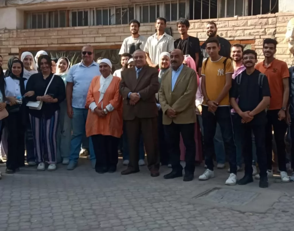 أسبوع الانطلاقة: طلاب جامعة القاهرة يكتشفون عالمهم الجامعي بالأنشطة والفعاليات 3 - جريدة الجمهورية WhatsApp Image 2024 10 03 at 10.21.53 AM 2 - جريدة الجمهورية