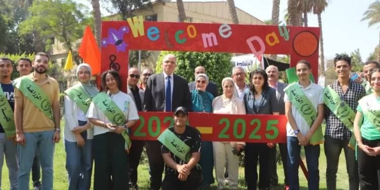 أسبوع الانطلاقة: طلاب جامعة القاهرة يكتشفون عالمهم الجامعي بالأنشطة والفعاليات