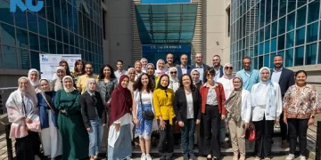 جامعة النيل تستضيف تحضيرات المنتدى العمراني العالمي