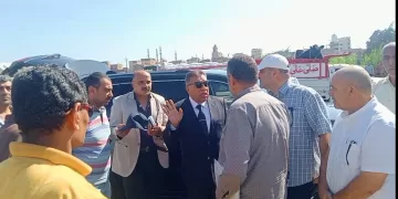 إزالة منتجع سياحى على أرض زراعية بالدقهلية