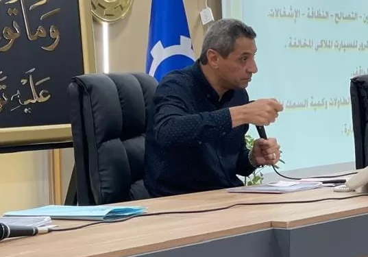 محافظ السويس يشدد على استعدادات الاحتفال بالعيد القومي.. خطة متكاملة لضمان نجاح احتفالات 1 - جريدة الجمهورية محافظ السويس يشدد على استعدادات الاحتفال بالعيد القومي.. خطة متكاملة لضمان نجاح احتفالات