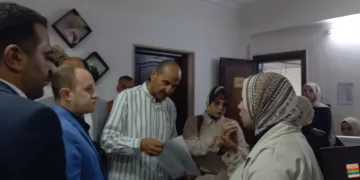 حماية للمواطنين.. غلق أكاديمية تمريض غير قانونية في بني سويف