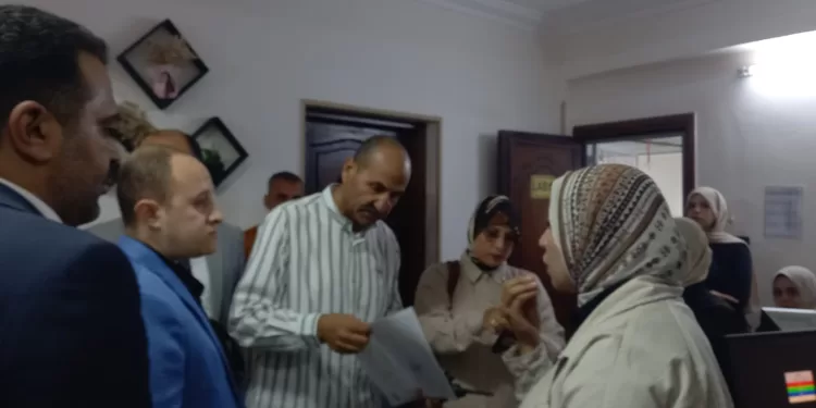 حماية للمواطنين.. غلق أكاديمية تمريض غير قانونية في بني سويف