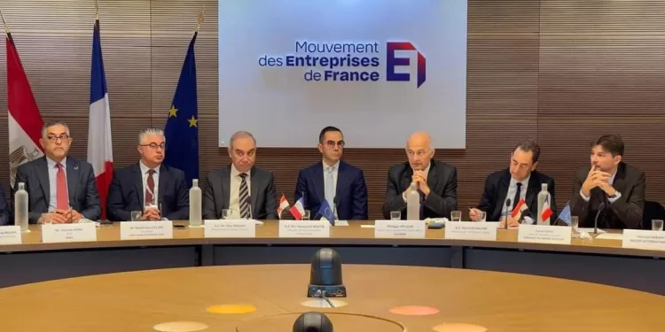 باريس ومارسيليا تستضيفان منتدى اقتصادي مصري فرنسي