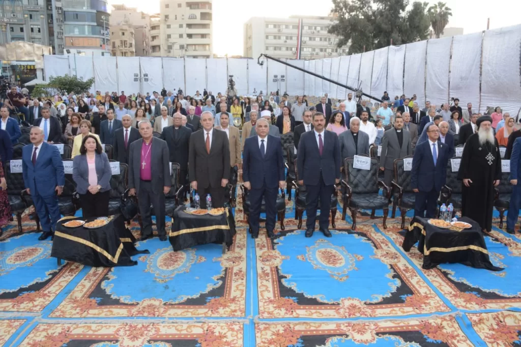 125 عامًا من العطاء.. محافظ الغربية يشيد بمسيرة المستشفى الأمريكي بطنطا الحافلة بالإنجازات 44 | جريدة الجمهورية