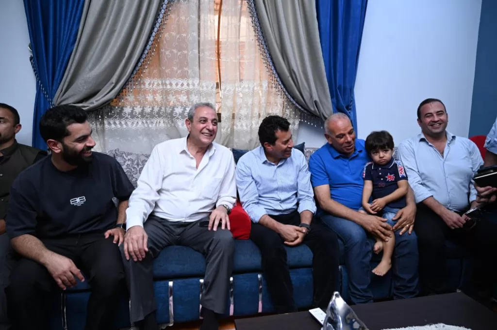 تجهيزات مكثفة لافتتاح مركز شباب محمد صلاح بنجريج 2 - جريدة الجمهورية WhatsApp Image 2024 10 05 at 3.02.25 PM - جريدة الجمهورية