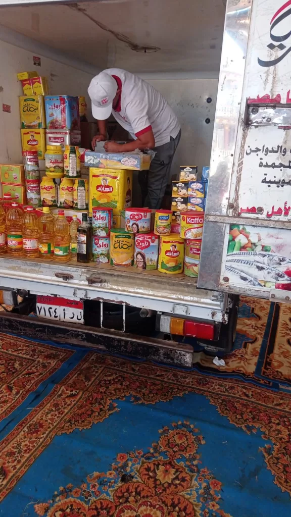 محافظ كفر الشيخ يؤكد حرصه على نجاح مبادرة «بداية جديدة» وتحسين الخدمات المقدمة لأهالي حاذق 2 - جريدة الجمهورية WhatsApp Image 2024 10 05 at 4.33.09 PM - جريدة الجمهورية