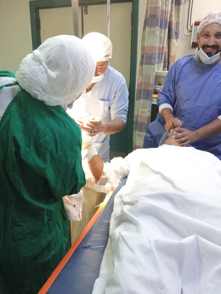 42 مريضًا يستفيدون من مبادرة "بداية" في الواسطى 2 - جريدة الجمهورية WhatsApp Image 2024 10 06 at 1.47.29 PM 1 - جريدة الجمهورية