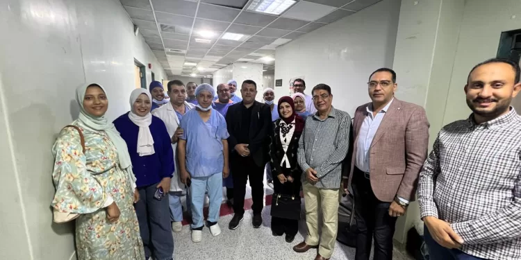 42 مريضًا يستفيدون من مبادرة “بداية” في الواسطى