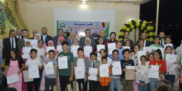 جامعة القاهرة تكرم أبناء أساتذتها المتفوقين