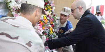 في ذكرى النصر.. بني سويف تحتفي بشهدائها الأبرار وتؤكد على الوحدة الوطنية