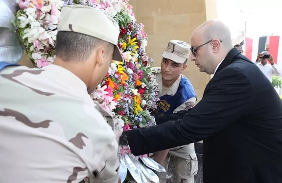 في ذكرى النصر.. بني سويف تحتفي بشهدائها الأبرار وتؤكد على الوحدة الوطنية 1 - جريدة الجمهورية في ذكرى النصر.. بني سويف تحتفي بشهدائها الأبرار وتؤكد على الوحدة الوطنية