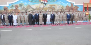 محافظ الغربية يشارك في احتفالات ذكرى أكتوبر المجيدة ويؤكد على أهمية استلهام دروس النصر لبناء المستقبل