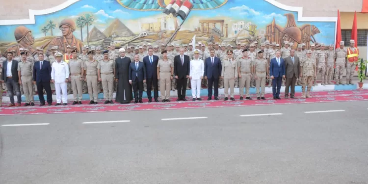 محافظ الغربية يشارك في احتفالات ذكرى أكتوبر المجيدة ويؤكد على أهمية استلهام دروس النصر لبناء المستقبل 1 - جريدة الجمهورية محافظ الغربية يشارك في احتفالات ذكرى أكتوبر المجيدة ويؤكد على أهمية استلهام دروس النصر لبناء المستقبل