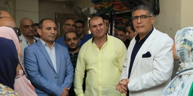 توجيهات عاجلة من محافظ الجيزة لتسهيل إجراءات التصالح وزيادة ساعات عمل اللجان الفنية