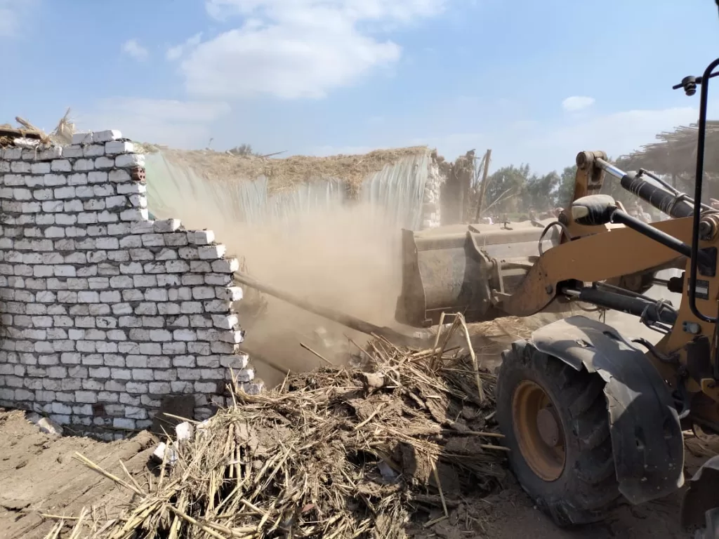 إجراءات صارمة في المنوفية: إحالة مسؤول عن التعديات على الأراضي للنيابة 2 - جريدة الجمهورية WhatsApp Image 2024 10 06 at 3.00.21 PM 1 - جريدة الجمهورية