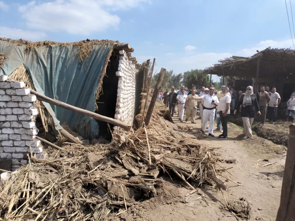 إجراءات صارمة في المنوفية: إحالة مسؤول عن التعديات على الأراضي للنيابة 5 - جريدة الجمهورية WhatsApp Image 2024 10 06 at 3.00.21 PM 4 - جريدة الجمهورية