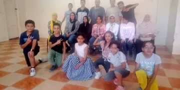 عارضون مصريون يشاركون في المهرجان الدولي الأول للتمور الباكستانية