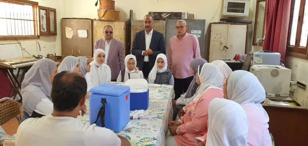 قرار حازم من الفولي: إحالة المتقاعسين عن العمل بإدارة منوف للتحقيق 6 - جريدة الجمهورية WhatsApp Image 2024 10 07 at 1.55.33 PM - جريدة الجمهورية