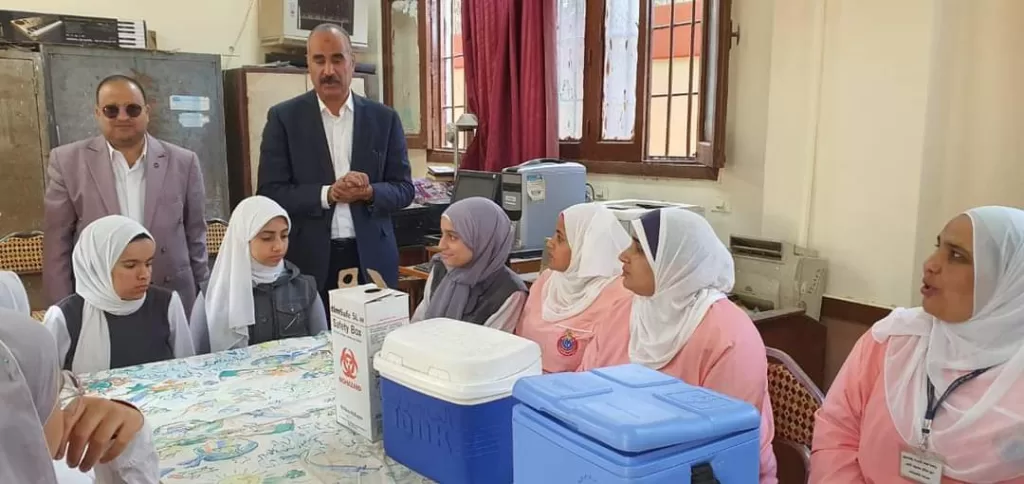 قرار حازم من الفولي: إحالة المتقاعسين عن العمل بإدارة منوف للتحقيق 4 - جريدة الجمهورية WhatsApp Image 2024 10 07 at 1.55.33 PM 2 - جريدة الجمهورية