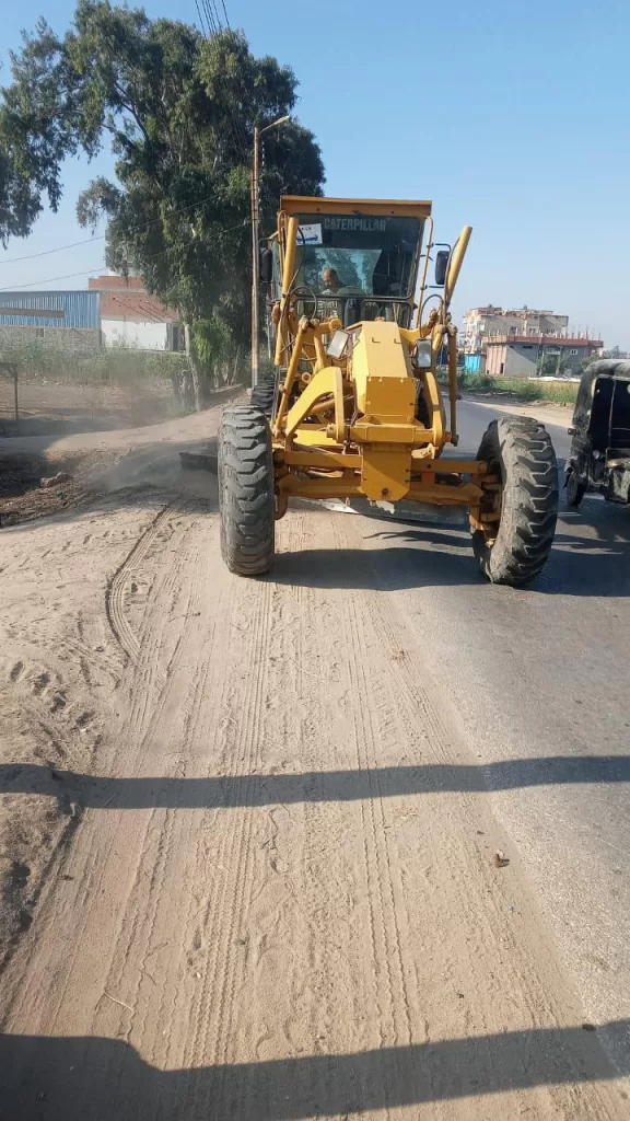 رفع كفاءة الطرق في الرياض بكفر الشيخ ضمن مبادرة «بداية جديدة» 4 - جريدة الجمهورية WhatsApp Image 2024 10 07 at 10.58.21 AM - جريدة الجمهورية