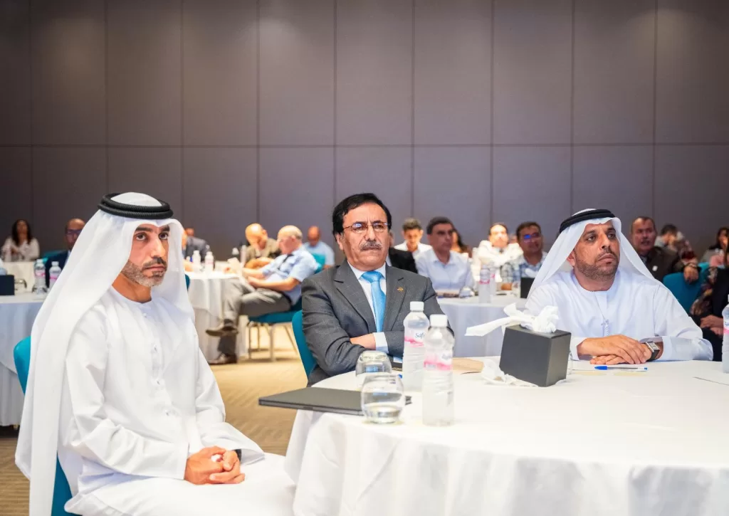 العربية للتنمية الإدارية تُطلق ندوة تعريفية بجائزة الشارقة في تونس 2 - جريدة الجمهورية WhatsApp Image 2024 10 07 at 11.13.45 PM - جريدة الجمهورية