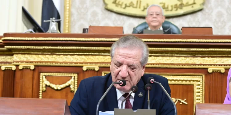 الفقى: إنشاء صندوق مصر السيادى يساهم في التنمية الاقتصادية المستدامة