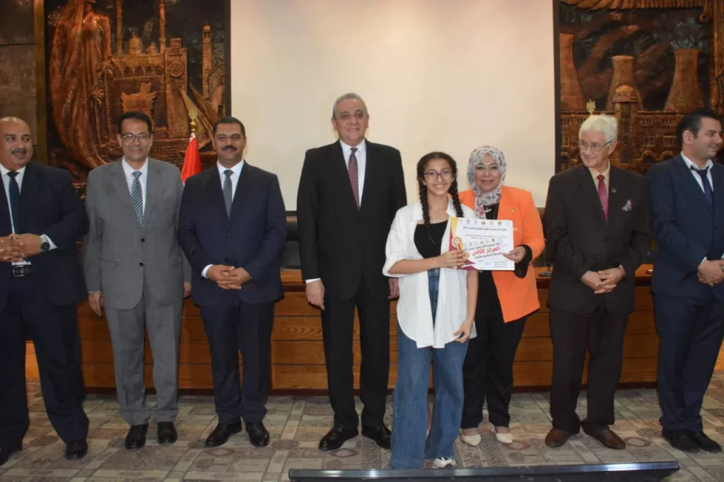 محافظ الغربية يشجع المواهب الشابة ويكرم أبطال الشطرنج 12 - جريدة الجمهورية WhatsApp Image 2024 10 07 at 11.51.19 PM 2 - جريدة الجمهورية