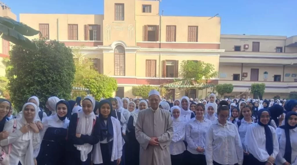 بني سويف تحتفي باللغة العربية: 14 ندوة لأئمة الأوقاف في مدارسها 2 - جريدة الجمهورية WhatsApp Image 2024 10 07 at 2.46.30 PM 2 - جريدة الجمهورية