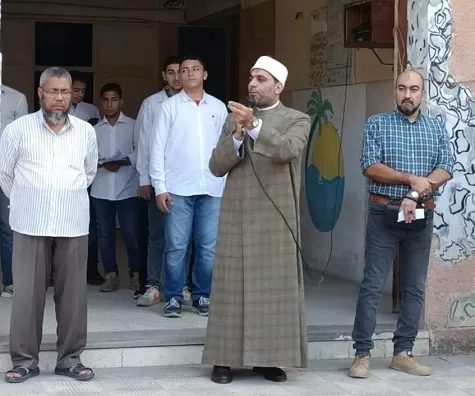 بني سويف تحتفي باللغة العربية: 14 ندوة لأئمة الأوقاف في مدارسها 3 - جريدة الجمهورية WhatsApp Image 2024 10 07 at 2.46.30 PM jpeg - جريدة الجمهورية