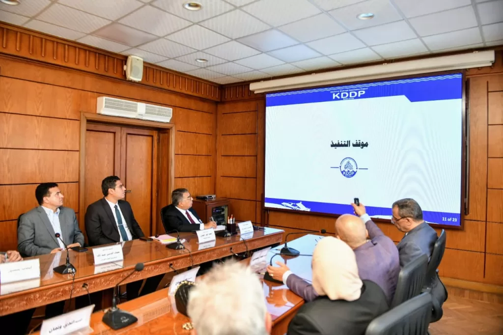 انطلاق المرحلة الثانية لتدريب العاملين على إدارة المخلفات الصلبة بالدقهلية 7 - جريدة الجمهورية WhatsApp Image 2024 10 07 at 3.18.50 PM - جريدة الجمهورية