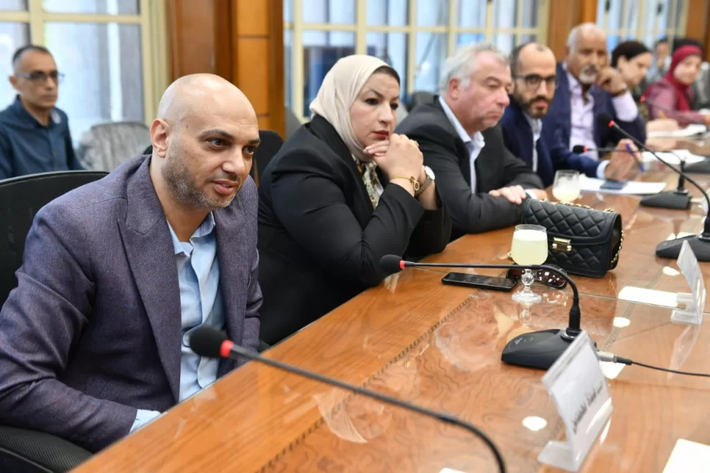 انطلاق المرحلة الثانية لتدريب العاملين على إدارة المخلفات الصلبة بالدقهلية 18 - جريدة الجمهورية WhatsApp Image 2024 10 07 at 3.19.01 PM 1 - جريدة الجمهورية