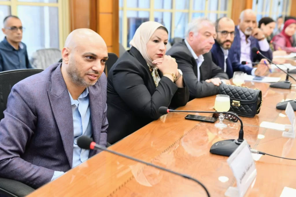 انطلاق المرحلة الثانية لتدريب العاملين على إدارة المخلفات الصلبة بالدقهلية 19 - جريدة الجمهورية WhatsApp Image 2024 10 07 at 3.19.01 PM - جريدة الجمهورية