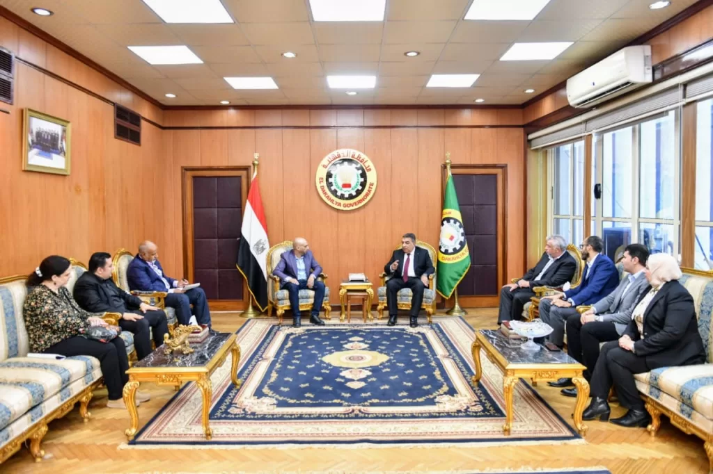 انطلاق المرحلة الثانية لتدريب العاملين على إدارة المخلفات الصلبة بالدقهلية 23 - جريدة الجمهورية WhatsApp Image 2024 10 07 at 3.19.10 PM - جريدة الجمهورية