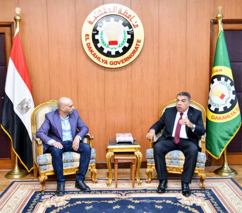 انطلاق المرحلة الثانية لتدريب العاملين على إدارة المخلفات الصلبة بالدقهلية 24 - جريدة الجمهورية WhatsApp Image 2024 10 07 at 3.19.11 PM - جريدة الجمهورية