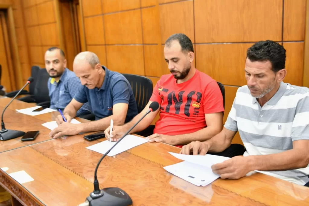 انطلاق المرحلة الثانية لتدريب العاملين على إدارة المخلفات الصلبة بالدقهلية 26 - جريدة الجمهورية WhatsApp Image 2024 10 07 at 3.19.13 PM - جريدة الجمهورية